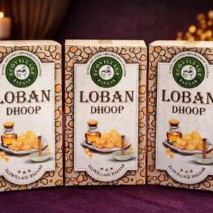 Loban Dhoop | Natural Loban Dhoop Sticks for Puja | Natural Puja Products