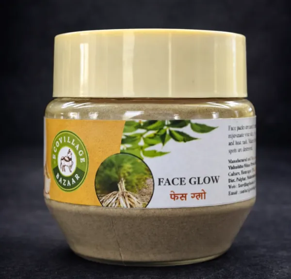 Face Glow Face Pack | Herbal Skin Care Powder | Natural Skin Care Product
