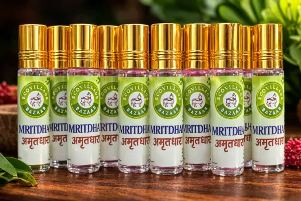 Amritdhara | Herbal Aromatic Drops | Natural Wellness Product