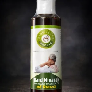 Dardnivarak Oil | Herbal Body Comfort Oil | Natural Wellness Product