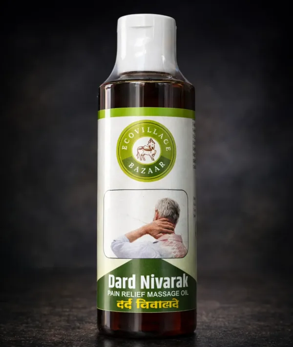 Dardnivarak Oil | Herbal Body Comfort Oil | Natural Wellness Product
