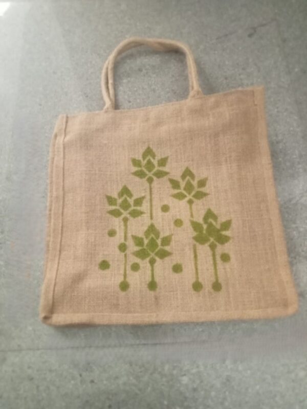 Jute Tiffin Bag