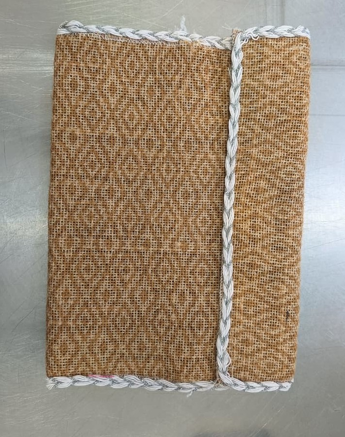 Jute Book cover