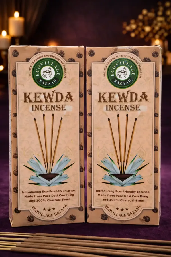 Kewda Incense