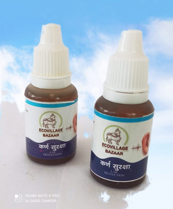 Karnasuraksha (Ear Drops)