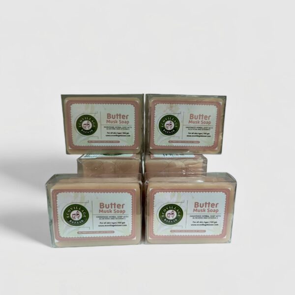 Butter Musk Soap