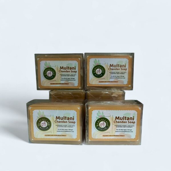 Multani Chandan Soap