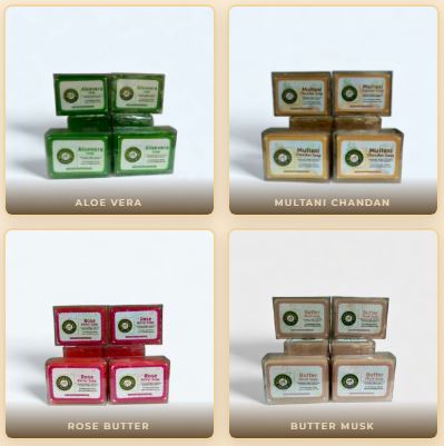 All Soaps
